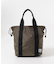 DRIFTER　HANDLE BUCKET TOTE
