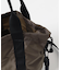DRIFTER　HANDLE BUCKET TOTE
