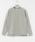 『別注』LACOSTE×URBAN RESEARCH　Functional Pique Long-Sleeve
