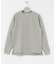 『別注』LACOSTE×URBAN RESEARCH　Functional Pique Long-Sleeve