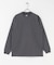 『別注』HANES×DOORS　BEEFY-T DOORS FIT LONG-SLEEVE