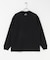 『別注』HANES×DOORS　BEEFY-T DOORS FIT LONG-SLEEVE