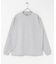 『別注』HANES×DOORS　BEEFY-T DOORS FIT LONG-SLEEVE