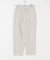 コットンストレッチイージーパンツ
