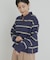 Champion　LONGSLEEVE BORDER POLO