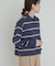 Champion　LONGSLEEVE BORDER POLO