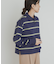 Champion　LONGSLEEVE BORDER POLO