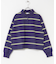 Champion　LONGSLEEVE BORDER POLO