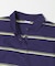 Champion　LONGSLEEVE BORDER POLO