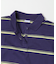Champion　LONGSLEEVE BORDER POLO