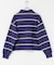 Champion　LONGSLEEVE BORDER POLO