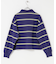 Champion　LONGSLEEVE BORDER POLO