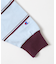 Champion　LONGSLEEVE BORDER POLO