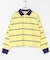 Champion　LONGSLEEVE BORDER POLO