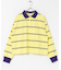 Champion　LONGSLEEVE BORDER POLO