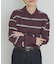 Champion　LONGSLEEVE BORDER POLO
