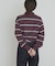 Champion　LONGSLEEVE BORDER POLO