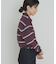 Champion　LONGSLEEVE BORDER POLO
