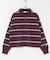 Champion　LONGSLEEVE BORDER POLO