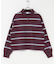 Champion　LONGSLEEVE BORDER POLO