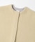 ELENDEEK　CREW-NECK RACCOON MIX WCARDIGAN