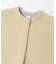 ELENDEEK　CREW-NECK RACCOON MIX WCARDIGAN
