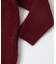ELENDEEK　CREW-NECK RACCOON MIX WCARDIGAN