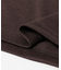 new basic　WASHABLE MERINO WOOL V-NECK