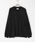 new basic　WASHABLE MERINO WOOL V-NECK