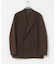 new basic　BRADFORD WOOL W JACKET