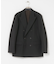 new basic　BRADFORD WOOL W JACKET