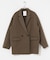 『別注』ELENDEEK×ROSSO　HERRINGBONE OVER JACKET