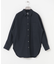 new basic　BROAD BIG SHIRTS