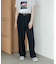 ダブルクロスキュプラパンツ