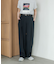 ダブルクロスキュプラパンツ