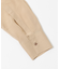 new basic　WASHABLE CUPRA SHIRTS