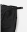 new basic　WOOL SILK WIDE PANTS