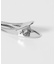 heyep　Oval Metal Flat Clips 2P