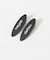 heyep　Oval Metal Flat Clips 2P