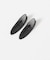 heyep　Oval Metal Flat Clips 2P