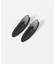 heyep　Oval Metal Flat Clips 2P