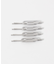 heyep　Paper Clip  Hair Pins4P