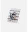heyep　Paper Clip  Hair Pins4P