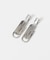heyep　PaperClipFlatHairClips2P