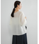 『一部WEB限定カラー』ヘアリールーズニット