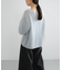 『一部WEB限定カラー』ヘアリールーズニット
