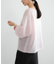 『一部WEB限定カラー』ヘアリールーズニット