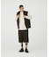 『別注』Dickies×EKAL　ワイドロングショーツ