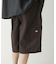 『別注』Dickies×EKAL　ワイドロングショーツ