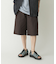 『別注』Dickies×EKAL　ワイドロングショーツ